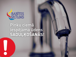 ūdens saduļķošanās