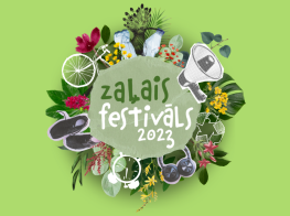 zaļais festivals