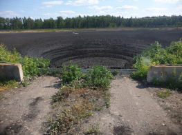 Par bioloģiskās attīrīšanas stacijas “Daugavgrīva” dūņu krātuves smaku izplatības ierobežošanu