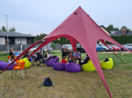 “Pikniks ar politiķiem”- iedvesma, idejas, pieredze
