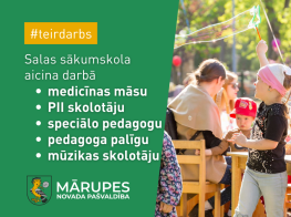 Salas sākumskolas vakances