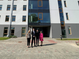 Turība kopā ar Mārupes pamatskolu īstenojusi Latvijā unikālu izglītības projektu uzņēmējdarbības nozarē
