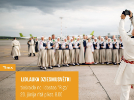 lidosta rīga