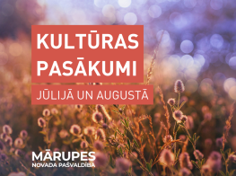 kultūras pasākumi vizuālis