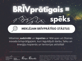 Aicina atsaukties brīvprātīgos