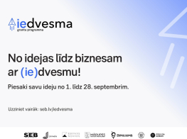 iedvesma vizuālis