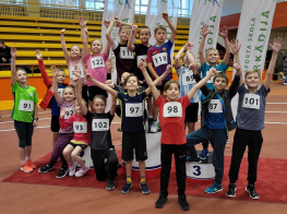 Mārupes novada Sporta skola vieglatlētika