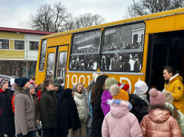 Barikāžu piemiņas pasākumi Mārupes novada skolās