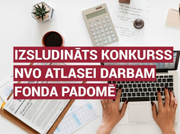 Sabiedrības integrācijas fonds izsludina konkursu nevaldību organizāciju atlasei darbam padomē