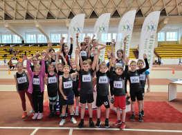 Mārupes novada Sporta skola vieglatlētika