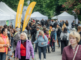 foto no darba iespēju festivāla