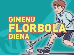 Ģimeņu florbola diena