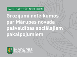 Pilnveidots sociālo pakalpojumu klāsts