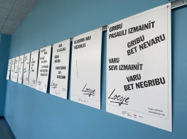 2023./2024. mācību gads - prioritāšu īstenošana