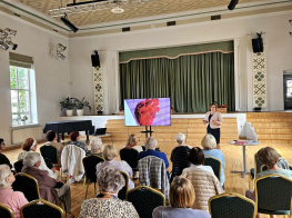 Iedzīvotāji izmanto iespēju pārbaudīt savas sirds veselību