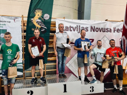 Novusa dalībnieki
