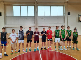 3x3 basketbols