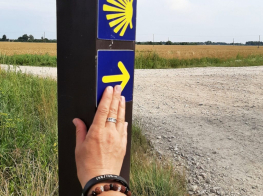 camino ceļš