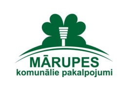 Grafisks vizuālis par Mārupes komunālie pakalpojumi