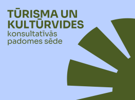 28. novembrī notiks Tūrisma un kultūrvides konsultatīvās padomes sēde
