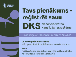 Decentralizētās kanalizācijas sistēmas vizuālis