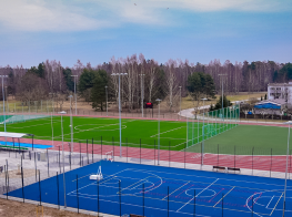 Piņķu multifunkcionālais stadions