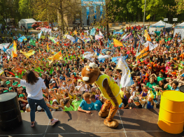 Publicitātes foto no Čē čē čempionāta