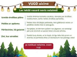 VUGD noteikumi