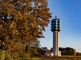 Ūdenstornis Jaunmārupe
