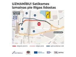 Ceļu satiksmes organizācijas shēma