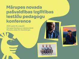 Konferences plakāts
