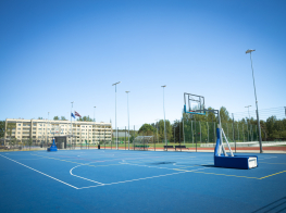 pinku stadions