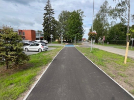 Veloceļa būvniecība