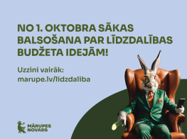 Līdzdalības budžets