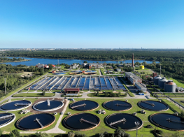 Bioloģiskās attīrīšanas stacija “Daugavgrīva”