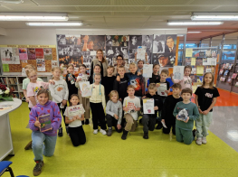 Bērnu pulka kopbilde