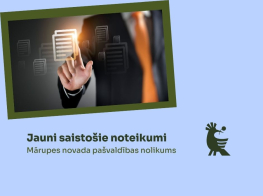 Spēkā stājies jaunais Mārupes novada pašvaldības nolikums