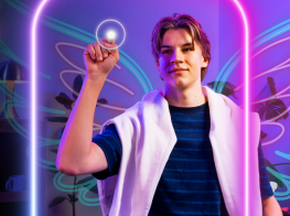 Puiša tēls veidots ar mākslīgo intelektu