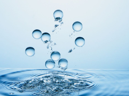 Simbolisks attēls - ūdens