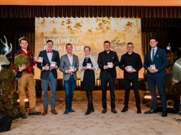 Uzņēmēju gada balva 2025