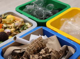 Atkritumu šķirošana