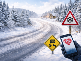 Foto ziema drošība