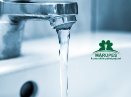 ūdens krāns ar tekošu ūdeni