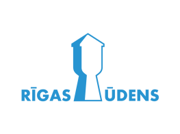 Rīgas Ūdens logo