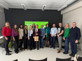 Uzņēmējdarbības konsultatīvā padome Madonā