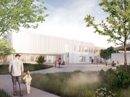 PII "Mārupīte" vizualizācija