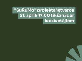 Tumši zaļš fons ar gaiši zaļu grafiku