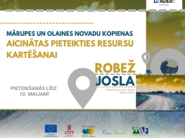 Kopienas resursu kartēšana