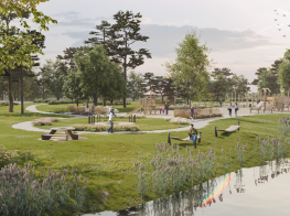 Projekta vizualizācija