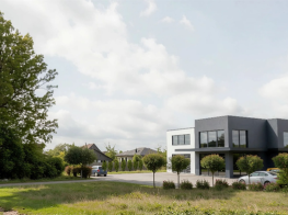 būves vizualizācija